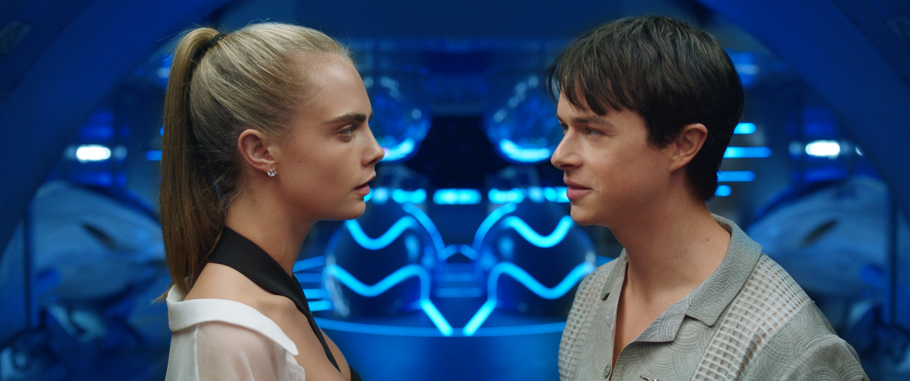 Valerian and the City of a Thousand Planets